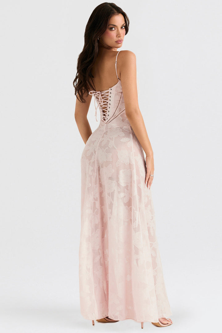 Aeris | Robe Maxi élégante Pour Femmes