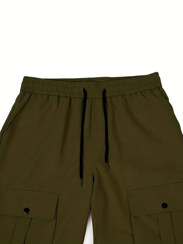 Orlan | Pantalon Cargo Pour Hommes