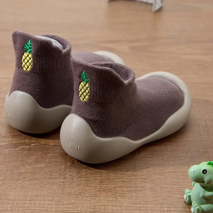 Baskets Confortables Pieds Nus pour Enfants | Chaussures Flexibles Pour Une Croissance Saine des Pieds