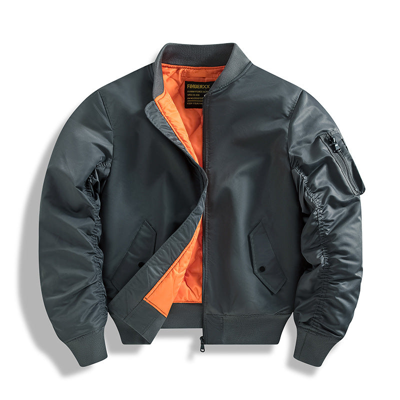 Nico | Blouson Bombardier Coupe-vent