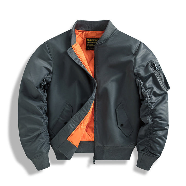 Nico | Blouson Bombardier Coupe-vent