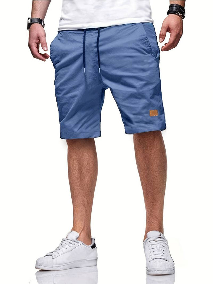 Jari | Short à Cordon de Serrage Couper Pour Hommes