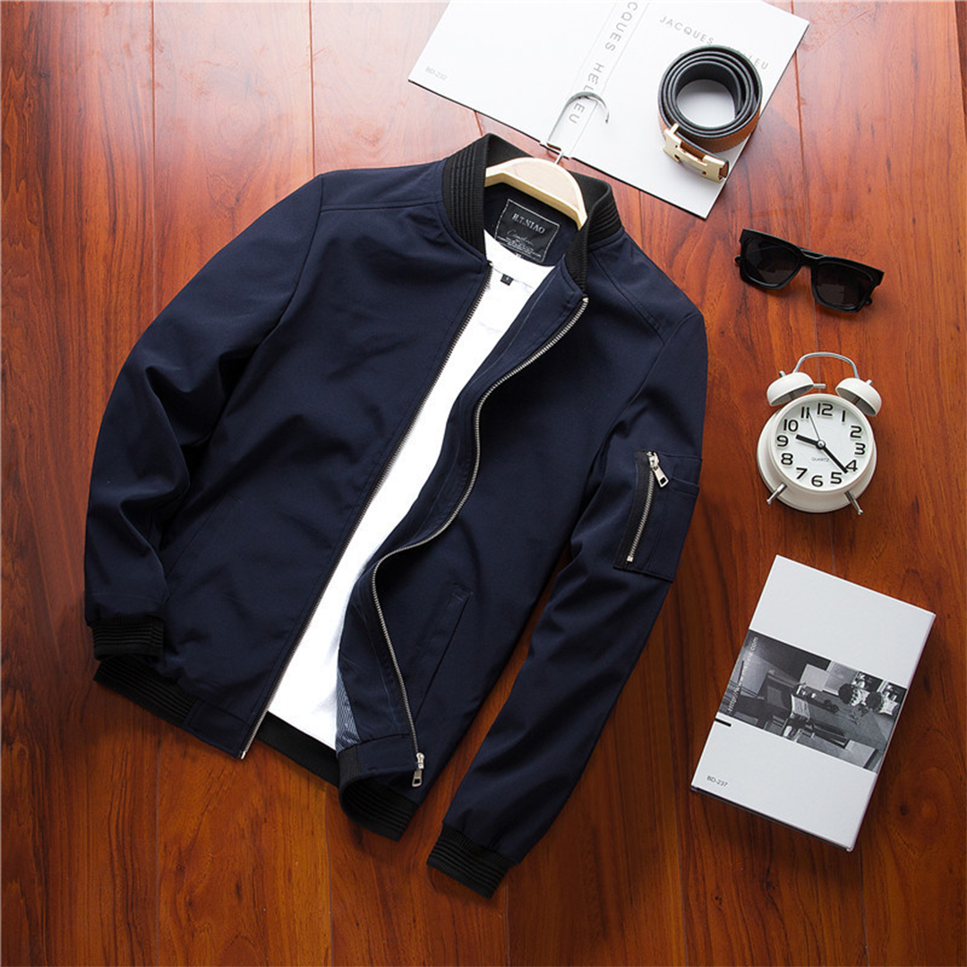Zion | Veste Pour Homme Stylée Décontractée Pour Le Printemps et L'été