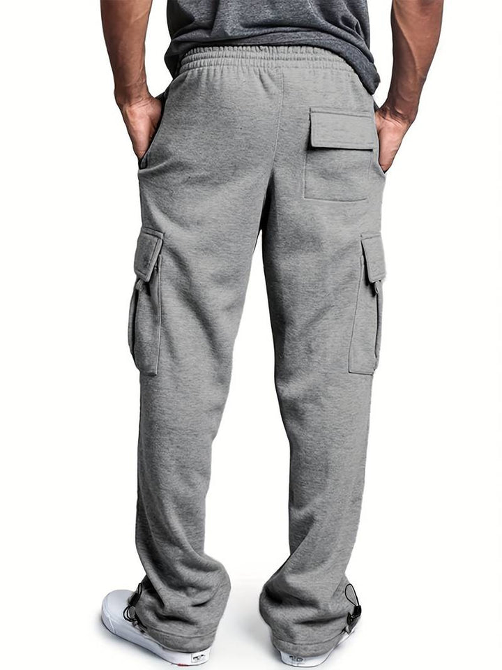 Marzell | Pantalon Cargo Confortable Pour Hommes
