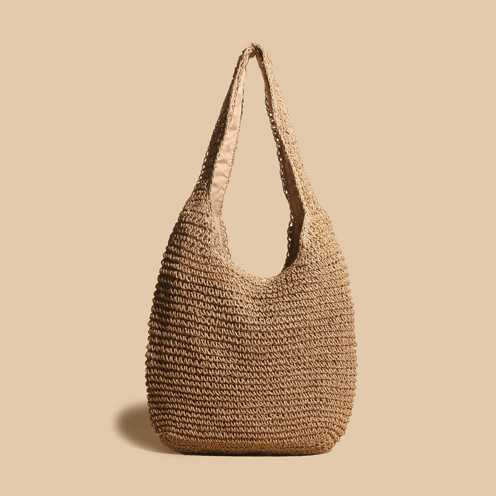 Quilla | Sac Fourre-Tout de Plage Tissé Pour Femmes