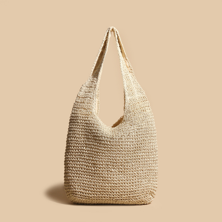 Quilla | Sac Fourre-Tout de Plage Tissé Pour Femmes