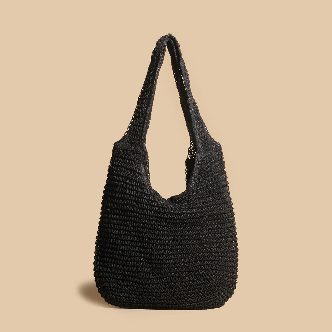 Quilla | Sac Fourre-Tout de Plage Tissé Pour Femmes