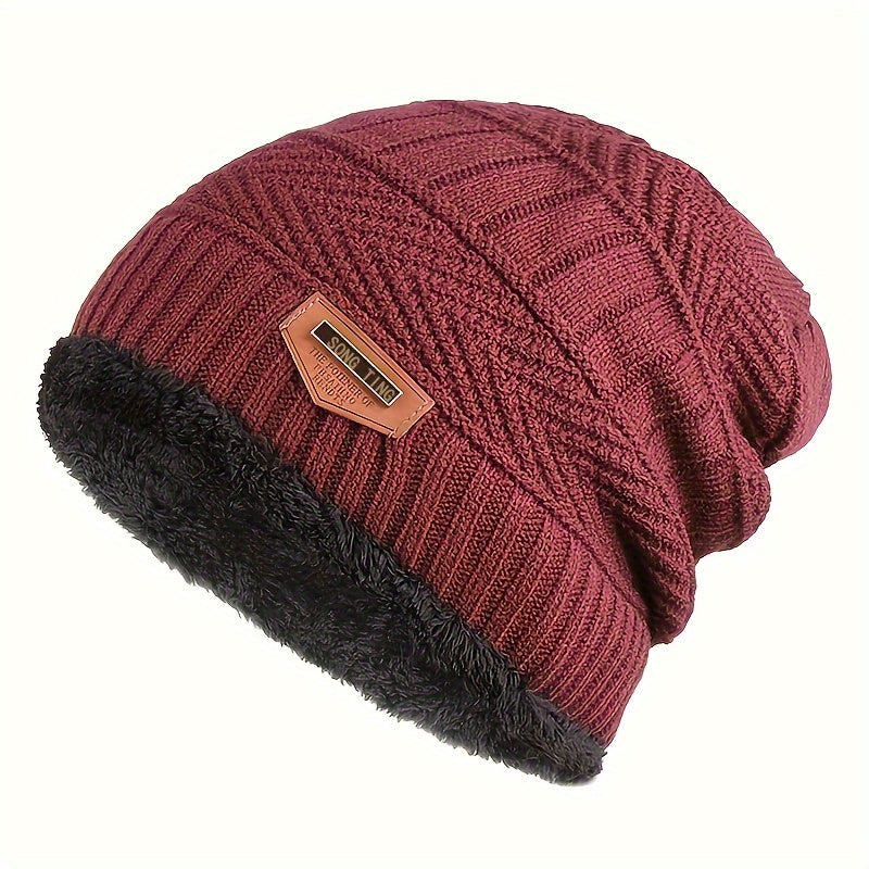 Anton | Chapeau d'hiver Stylé et Tendance Pour Hommes