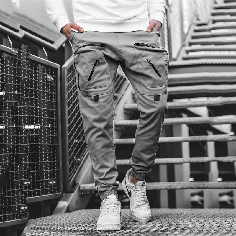 Amatus | Pantalon Confortable avec Poches Minimales