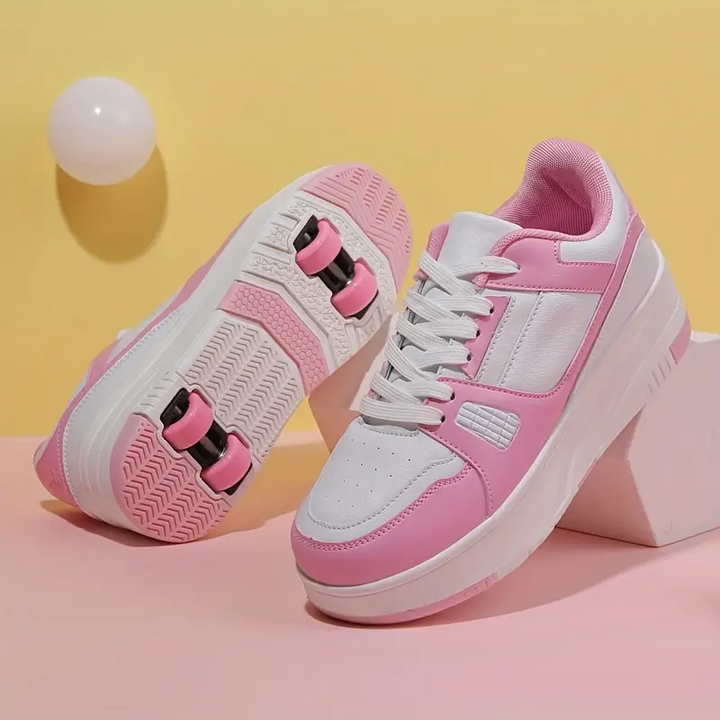 Baskets à Roulettes pour Enfants
