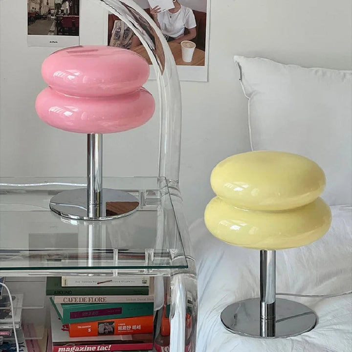 Skalvi | Lampe de Table Millésimé Bauhaus