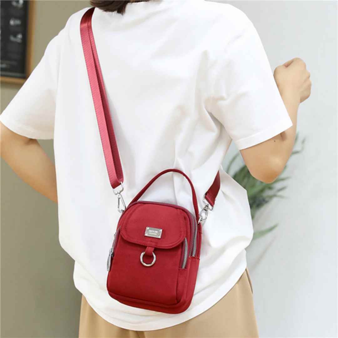 Sorelle | Mini sac compact multifonctionnel pour femme