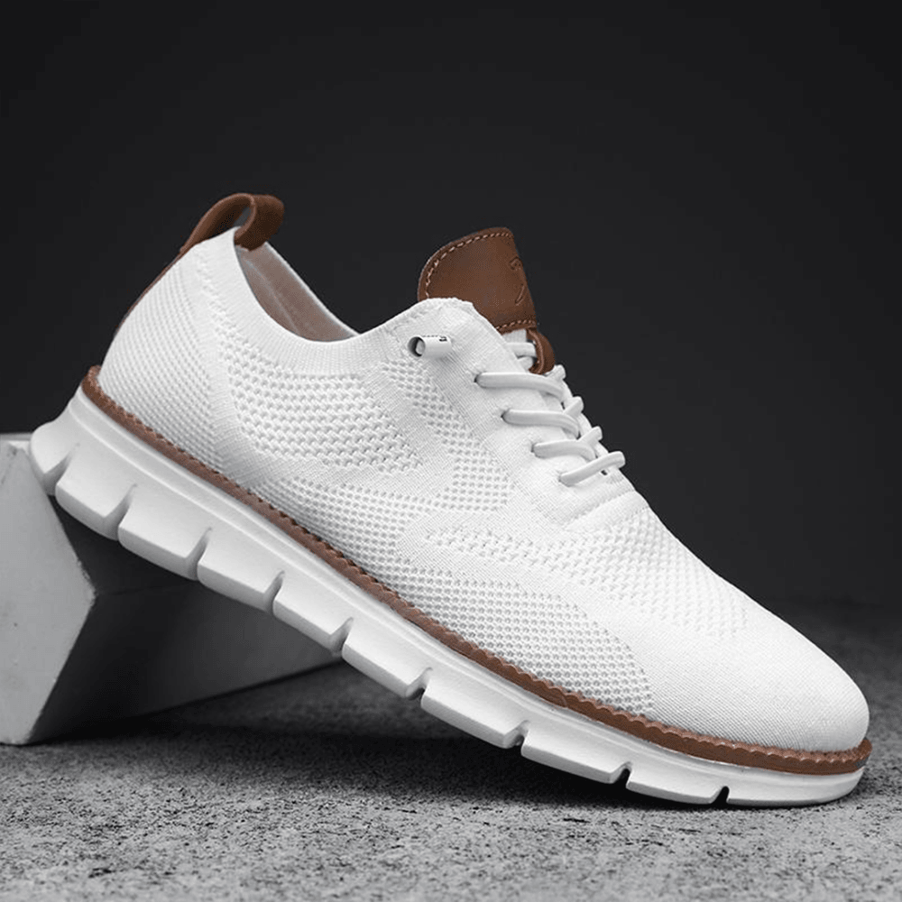 Vance | Chaussures De Marche Respirantes avec Mousse à Mémoire De Forme Pour Hommes