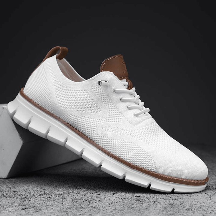 Vance | Chaussures De Marche Respirantes avec Mousse à Mémoire De Forme Pour Hommes