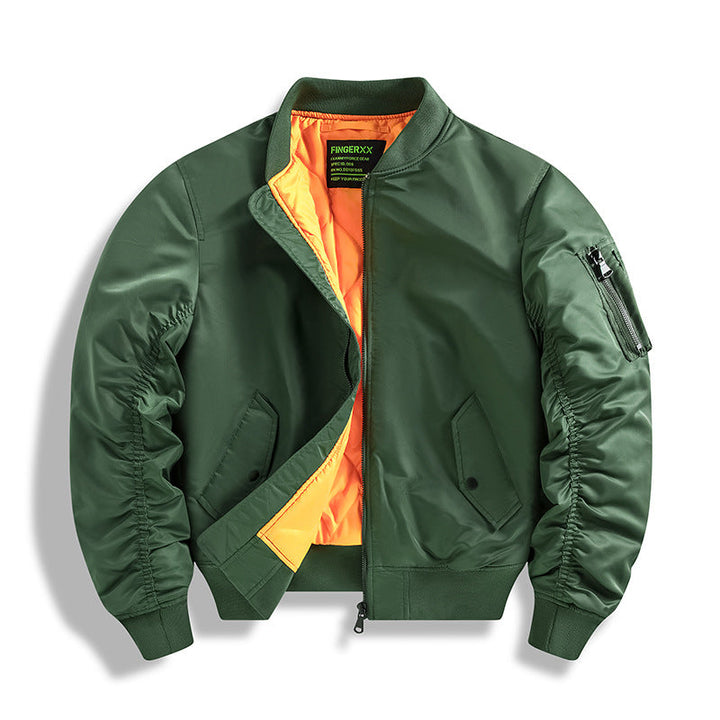 Nico | Blouson Bombardier Coupe-vent