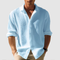 Gavros | Hommes Longue Manchon Boutonnée Chemise