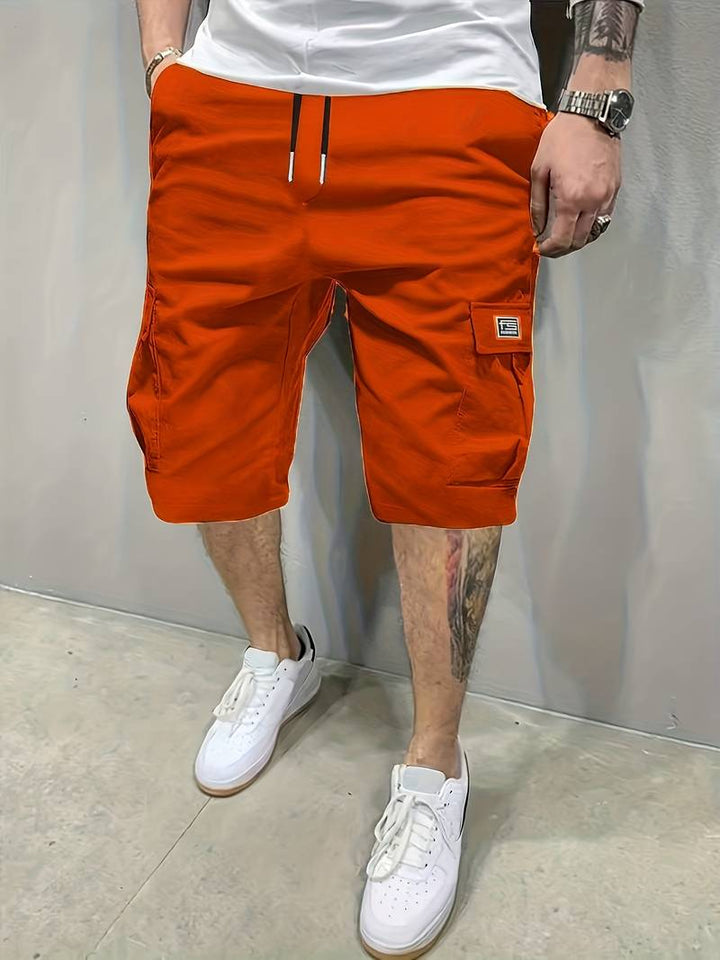 Kasimir | Short Graphique Hommes