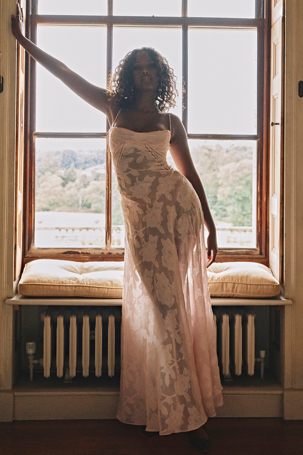 Aeris | Robe Maxi élégante Pour Femmes