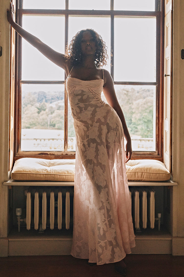 Aeris | Robe Maxi élégante Pour Femmes