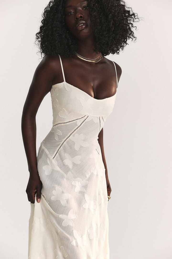 Aeris | Robe Maxi élégante Pour Femmes