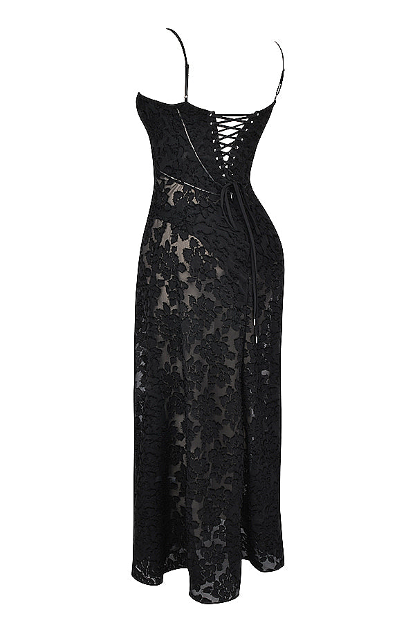 Aeris | Robe Maxi élégante Pour Femmes