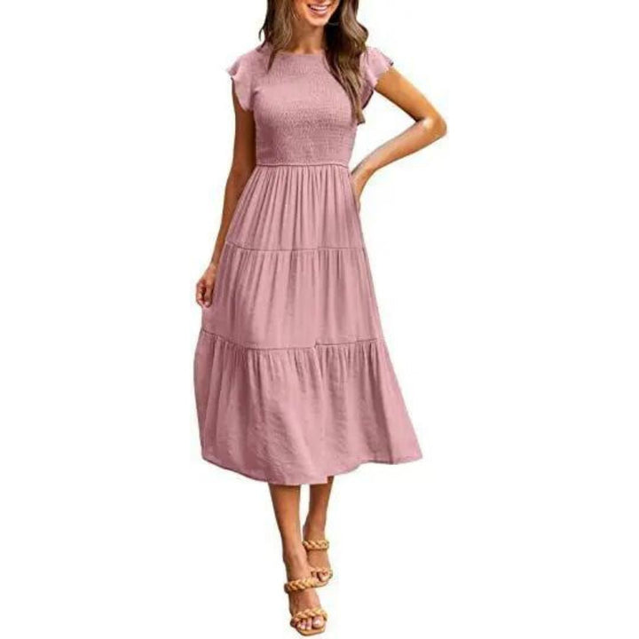 Nevena | Robe élégante et Aérée Pour Femme