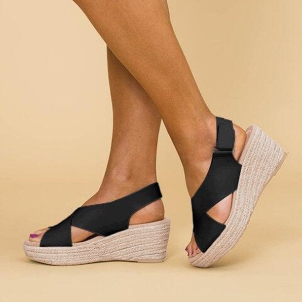 Jorvanna | Sandales Confort Ergonomiques