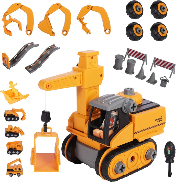 Ensemble de Construction de Moteur Pour Enfants | Jouet de Construction Amusant et éducatif