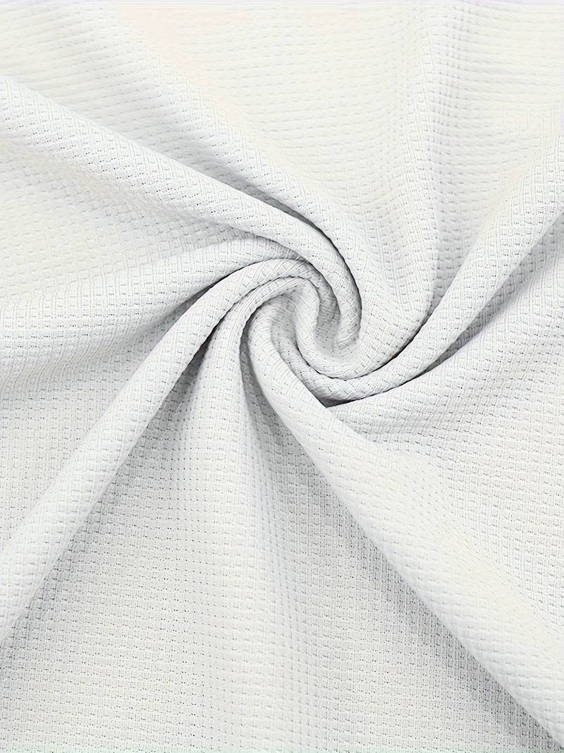 Bojan | Short d'affaires décontracté en tricot gaufré pour hommes