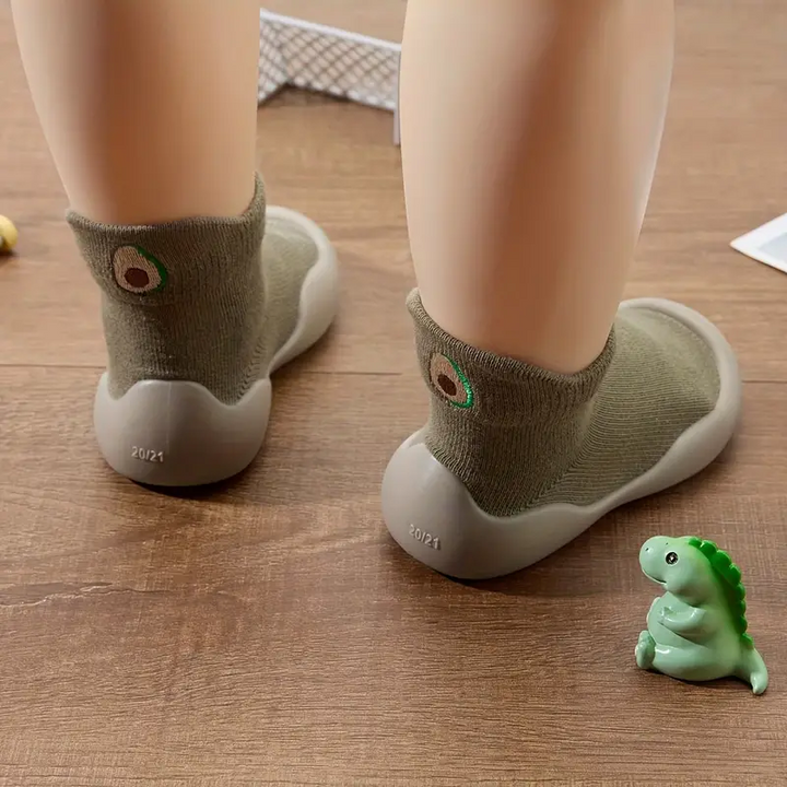 Baskets Confortables Pieds Nus pour Enfants | Chaussures Flexibles Pour Une Croissance Saine des Pieds