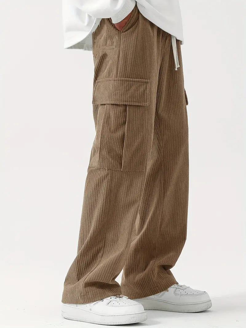 Wilmar | Pantalon Cargo Confortable pour Hommes