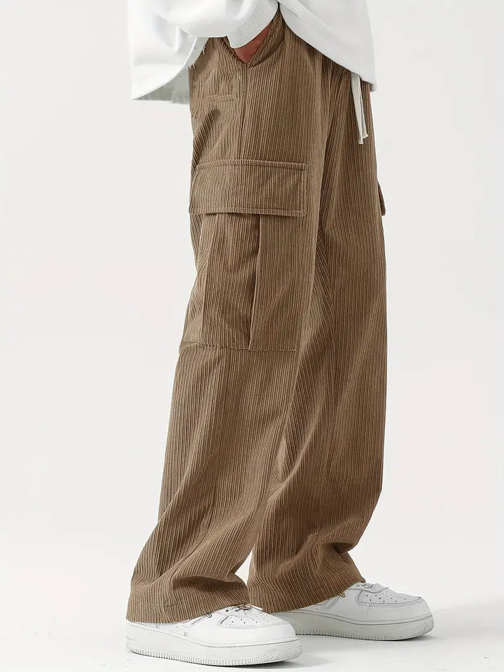 Wilmar | Pantalon Cargo Confortable pour Hommes