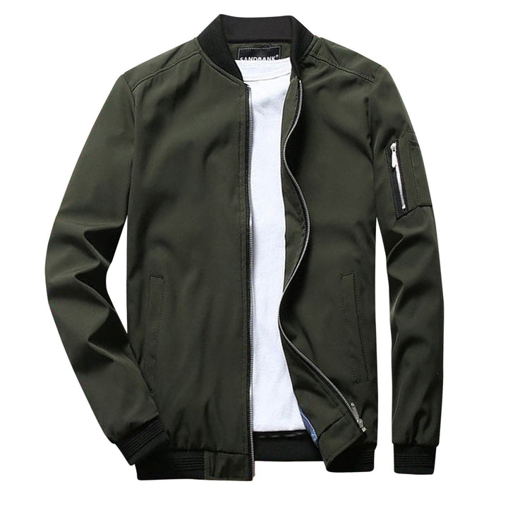 Zion | Veste Pour Homme Stylée Décontractée Pour Le Printemps et L'été