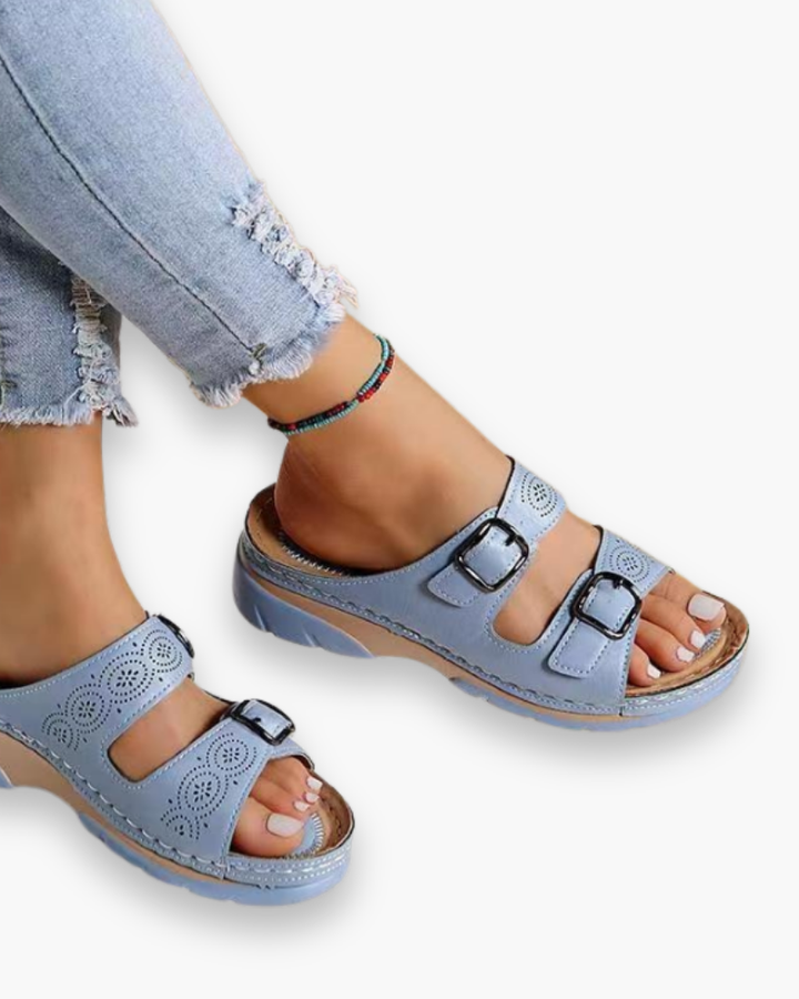 Ilysha | Femmes Sandales D'été Respirantes