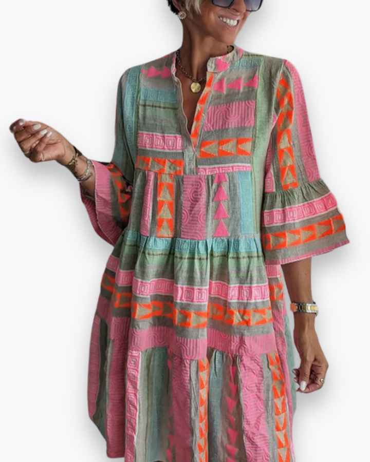 Estrelle | Femmes Mini Robe élégante