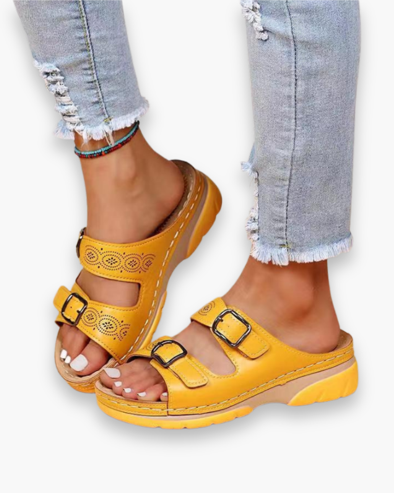 Ilysha | Femmes Sandales D'été Respirantes