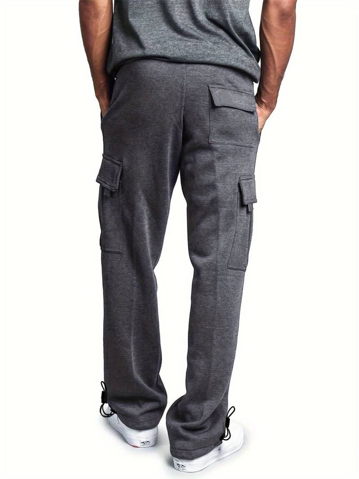 Marzell | Pantalon Cargo Confortable Pour Hommes