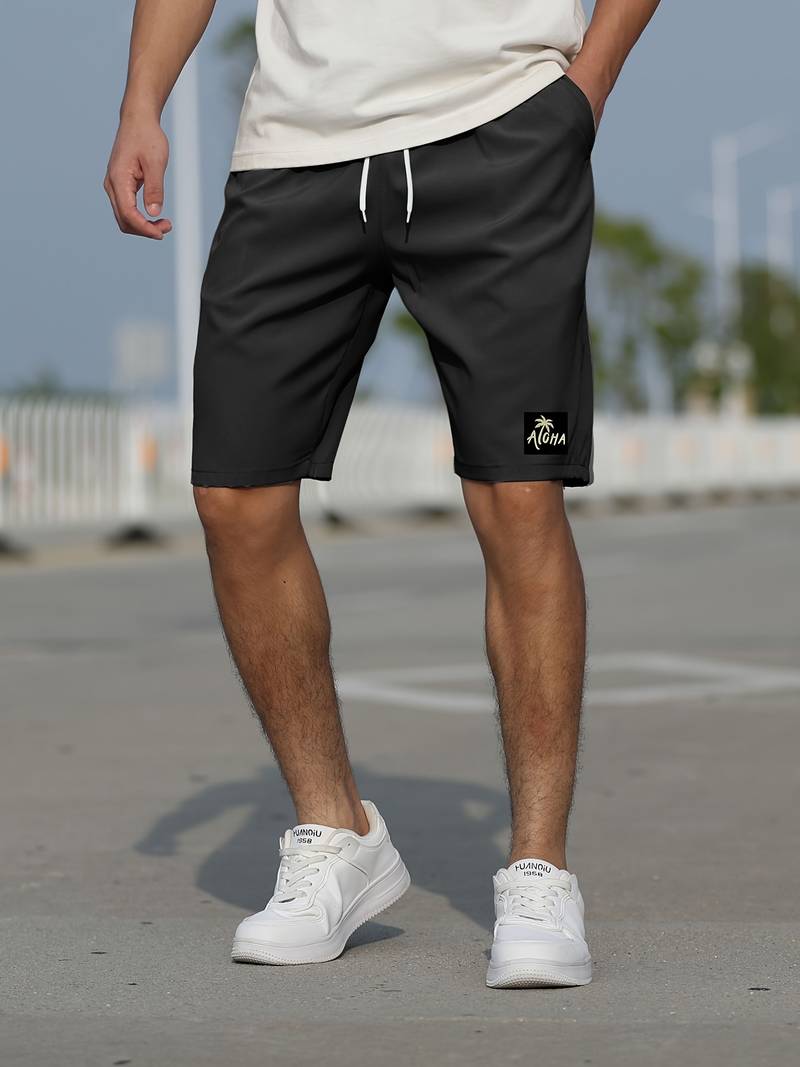 Oskar | Short D'été Double épaisseur Pour Hommes