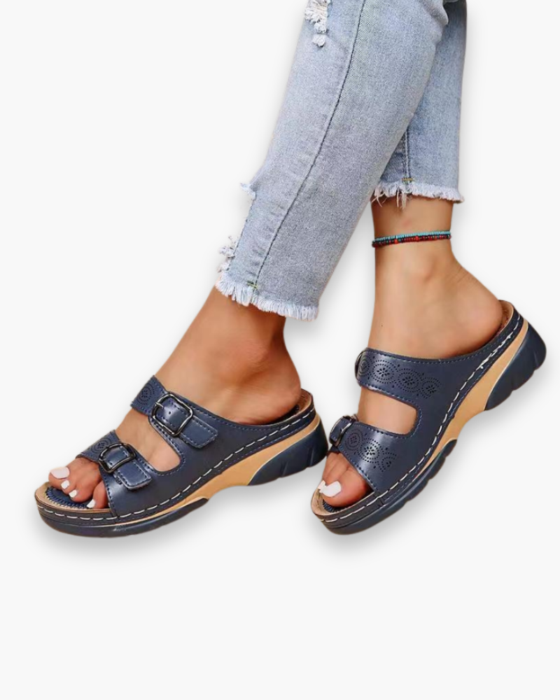 Ilysha | Femmes Sandales D'été Respirantes