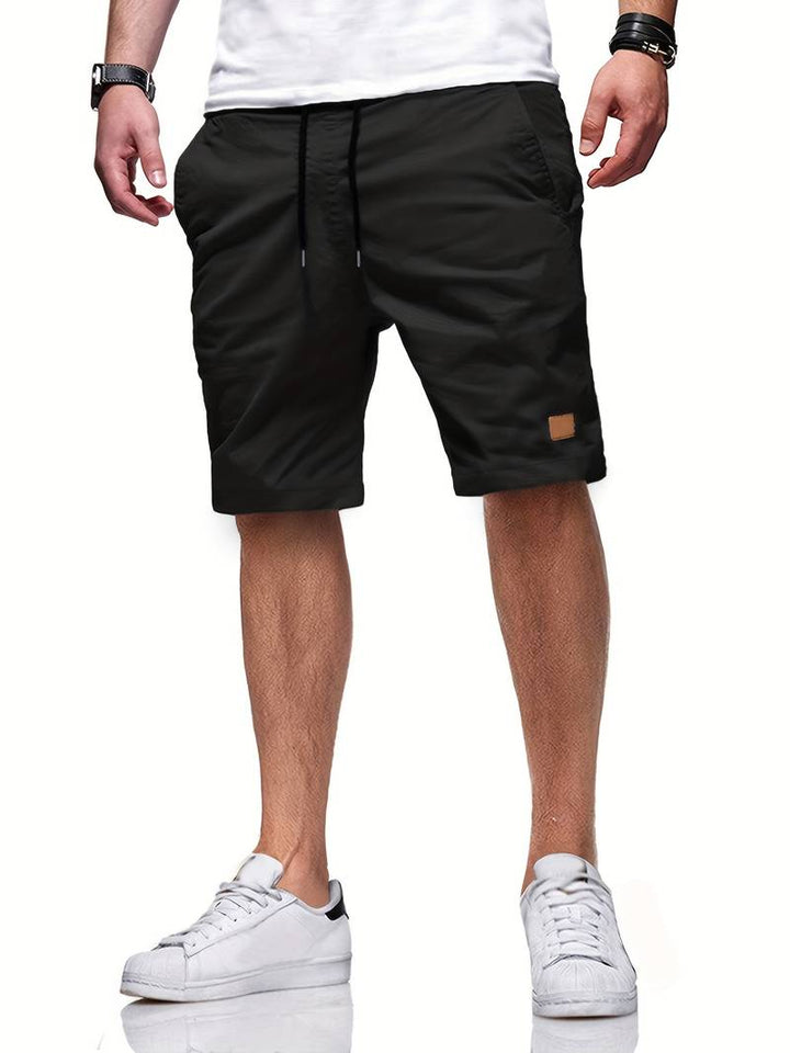 Jari | Short à Cordon de Serrage Couper Pour Hommes