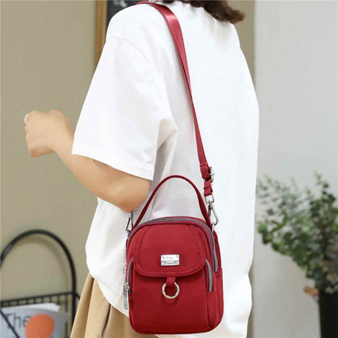 Sorelle | Mini sac compact multifonctionnel pour femme