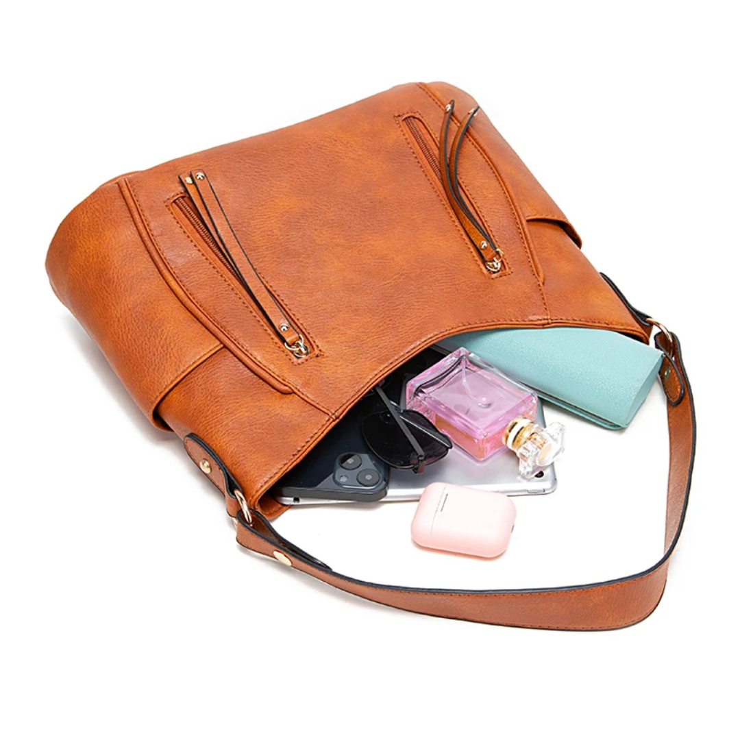 Lillian | Luxe Femmes Epaule Sac