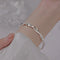 Margot | Bracelet Stylée en Argent