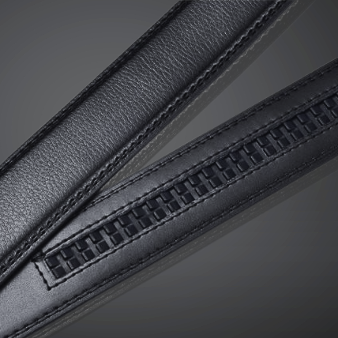 Basilio | Ceinture Ajuster Automatique pour Homme avec Boucle à Cliquet Réglable