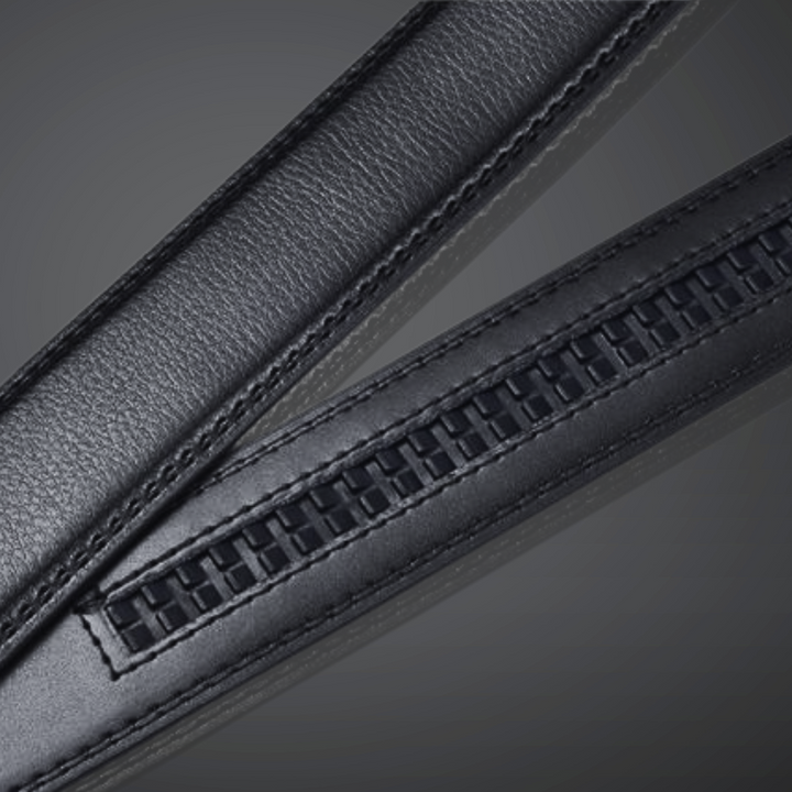 Basilio | Ceinture Ajuster Automatique pour Homme avec Boucle à Cliquet Réglable