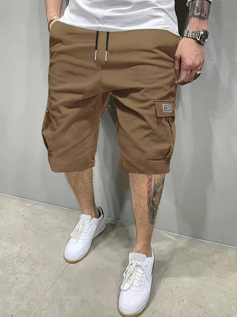 Kasimir | Short Graphique Hommes