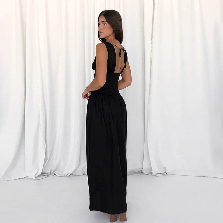 Aleida | Élégant Co-Ord Ensemble Pour Femme