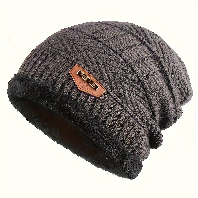 Anton | Chapeau d'hiver Stylé et Tendance Pour Hommes