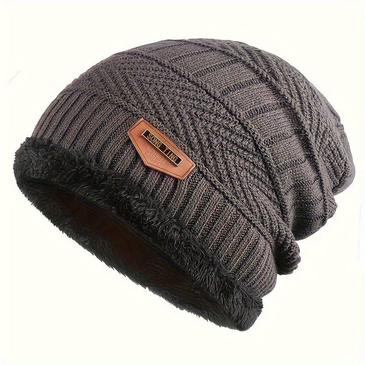 Anton | Chapeau d'hiver Stylé et Tendance Pour Hommes