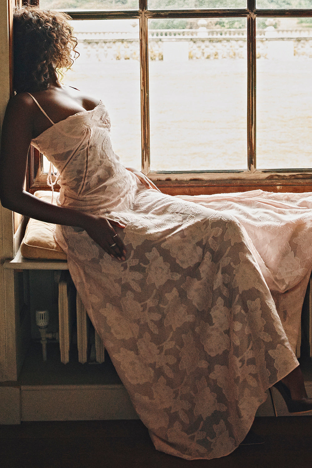 Aeris | Robe Maxi élégante Pour Femmes